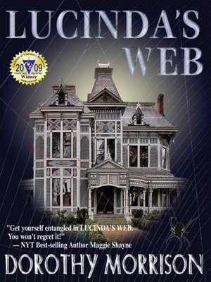 cover image of Lucinda's Web